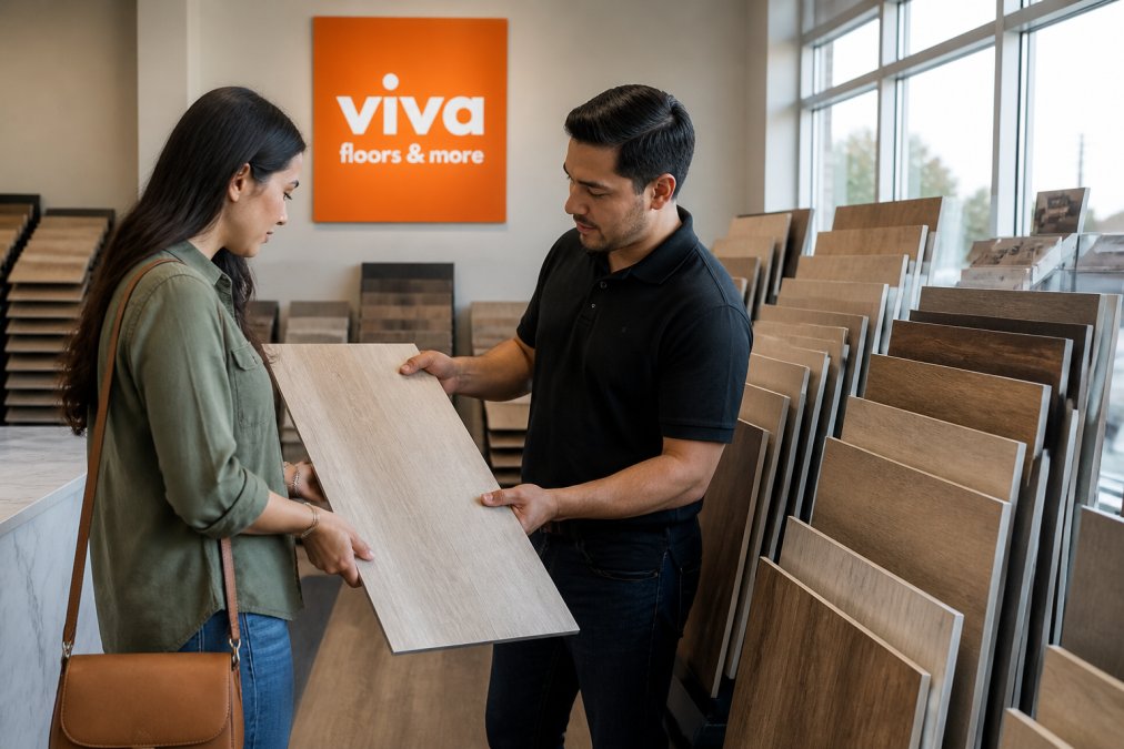 Find a Flooring Showroom Near Me: 2026 Buyer’s Guide