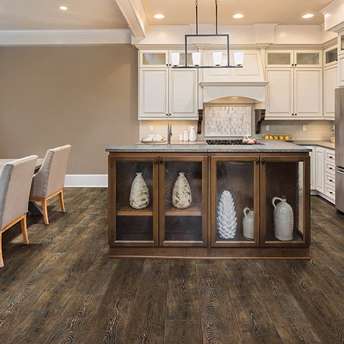 Stylish luxury vinyl plank flooring from Viva Floors & More in Brownsville & Pharr, TX