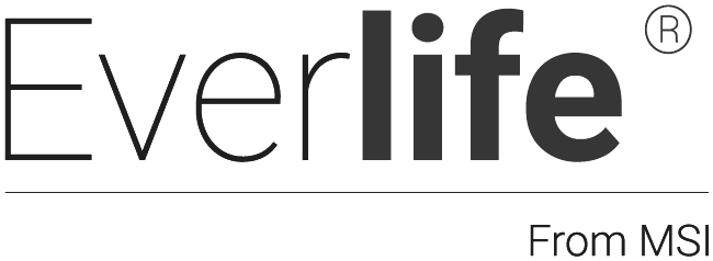 Everlife by MSI logo