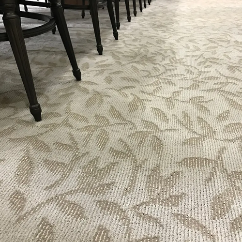 Carpet flooring room scene