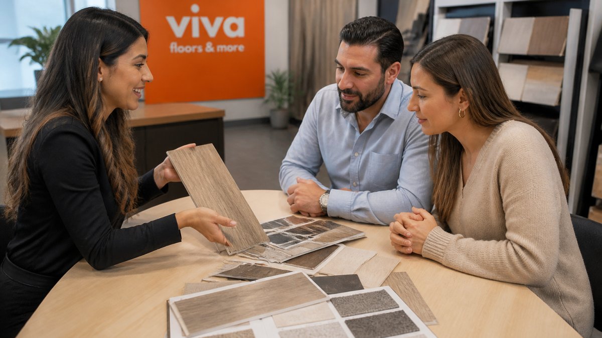 Professional Flooring Consultation vs Online Shopping