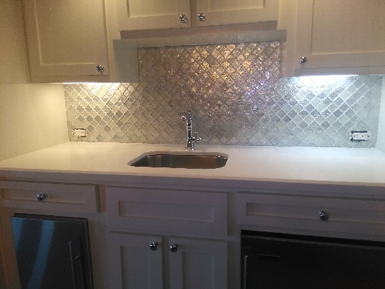 Kitchen backsplash by Viva Floors & More – Rio Grande Valley, TX – photo 4