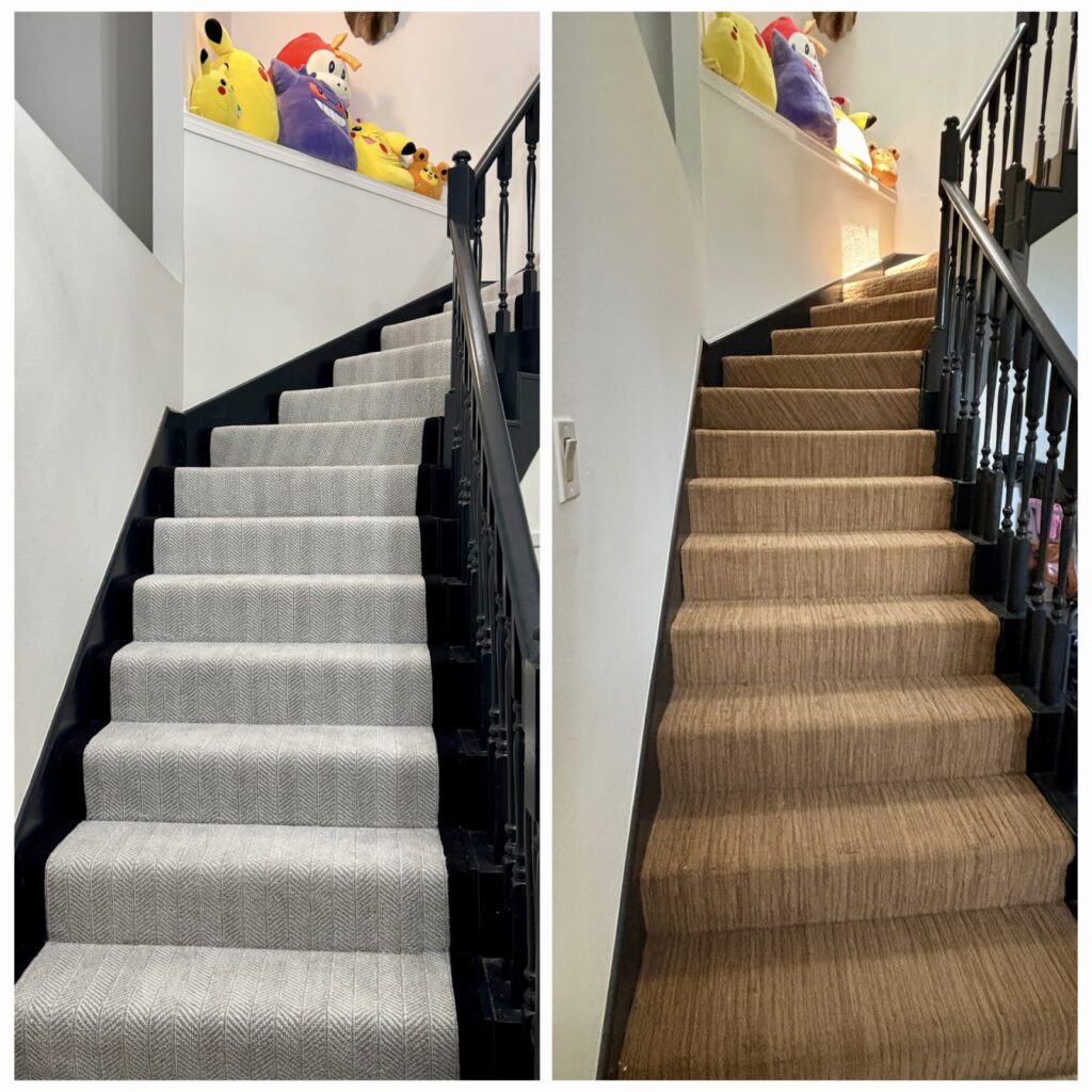 Before and after remodel by Viva Floors & More – Rio Grande Valley, TX – photo 2