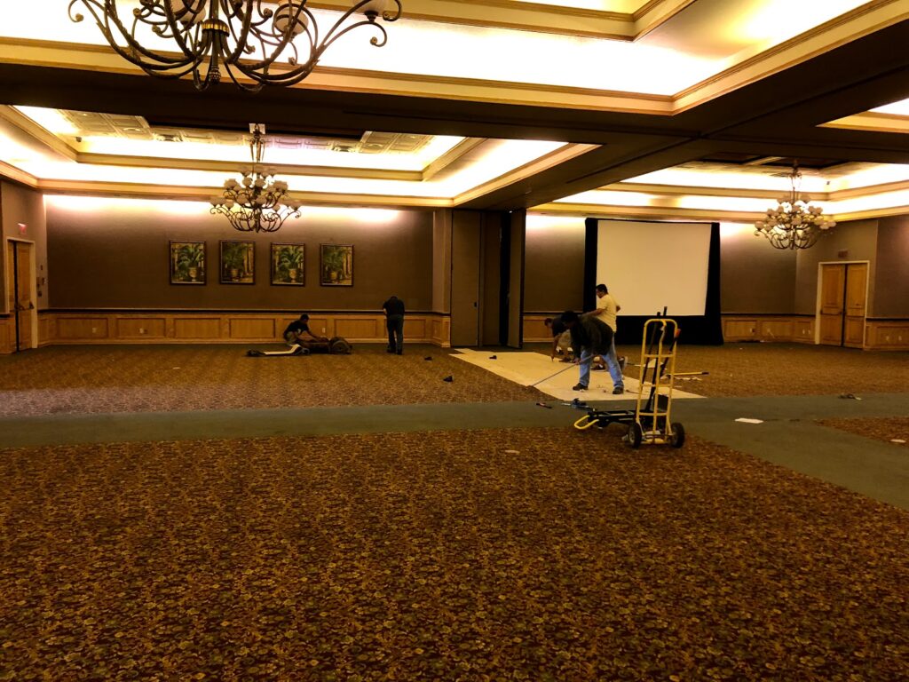 Commercial flooring project by Viva Floors & More – Rio Grande Valley, TX – photo 11