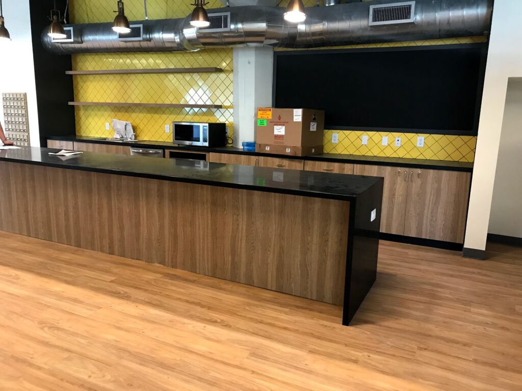 Commercial flooring project by Viva Floors & More – Rio Grande Valley, TX – photo 12