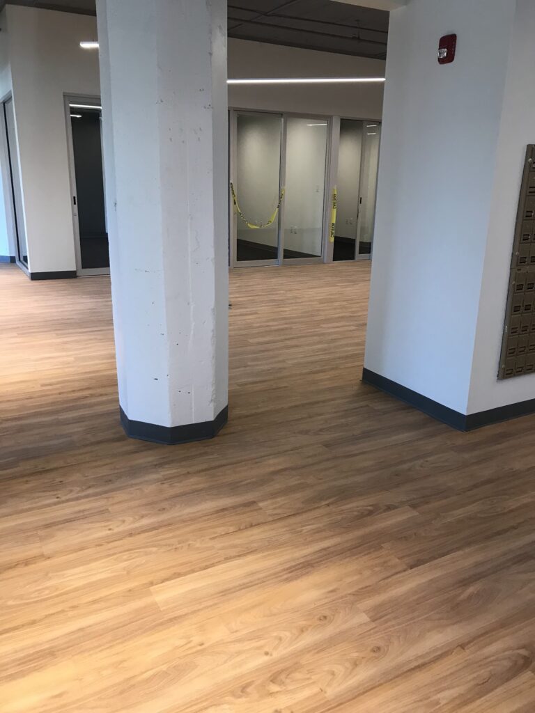 Commercial flooring project by Viva Floors & More – Rio Grande Valley, TX – photo 13