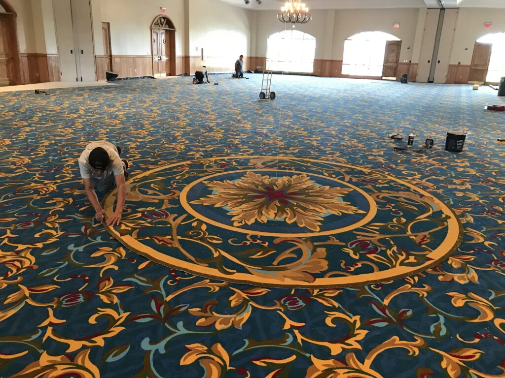 Commercial flooring project by Viva Floors & More – Rio Grande Valley, TX – photo 14