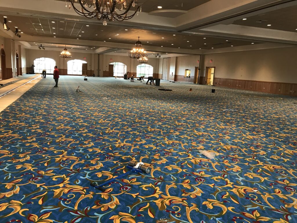 Commercial flooring project by Viva Floors & More – Rio Grande Valley, TX – photo 15