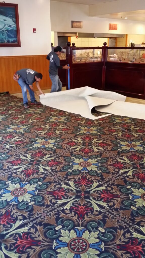 Commercial flooring project by Viva Floors & More – Rio Grande Valley, TX – photo 17