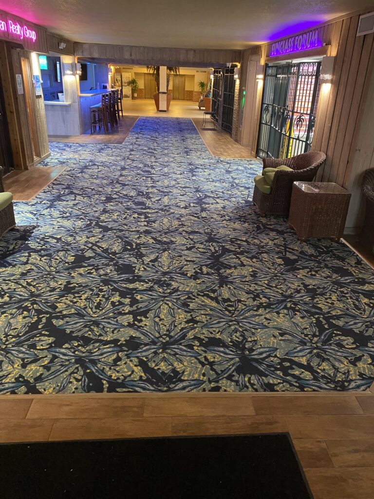Commercial flooring project by Viva Floors & More – Rio Grande Valley, TX – photo 3