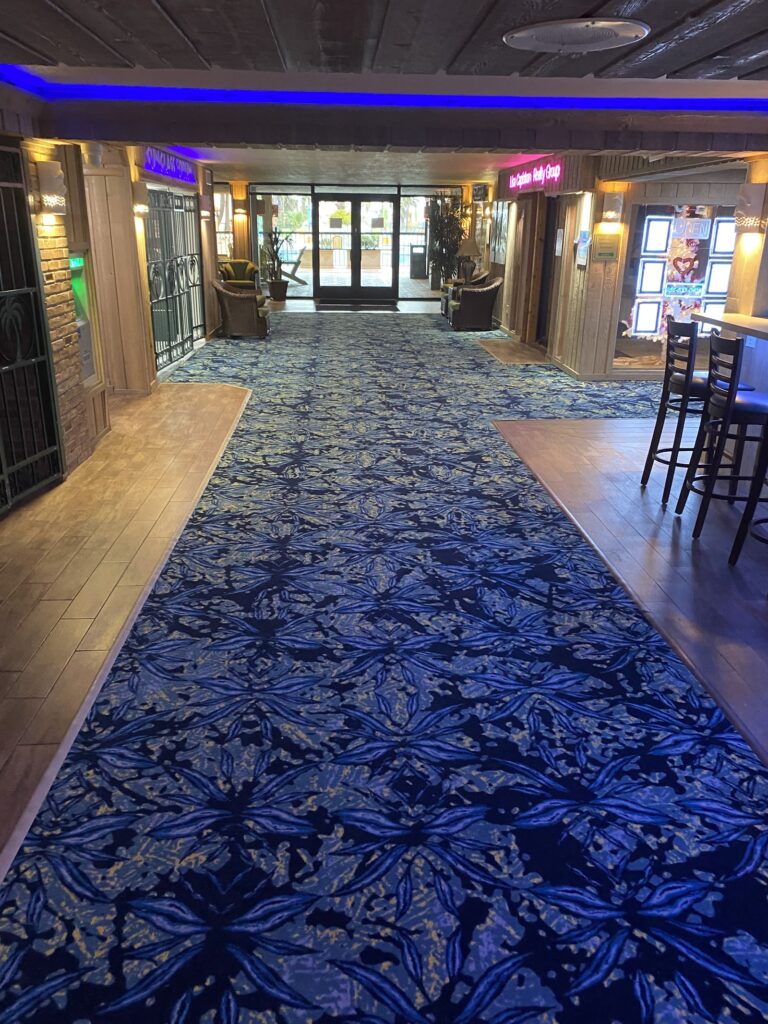 Commercial flooring project by Viva Floors & More – Rio Grande Valley, TX – photo 4