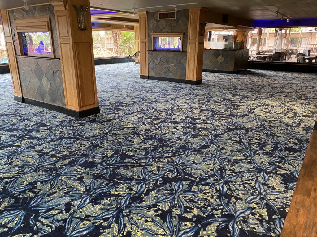 Commercial flooring project by Viva Floors & More – Rio Grande Valley, TX – photo 5