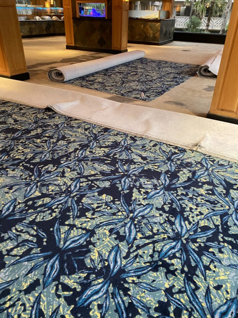 Commercial flooring project by Viva Floors & More – Rio Grande Valley, TX – photo 7
