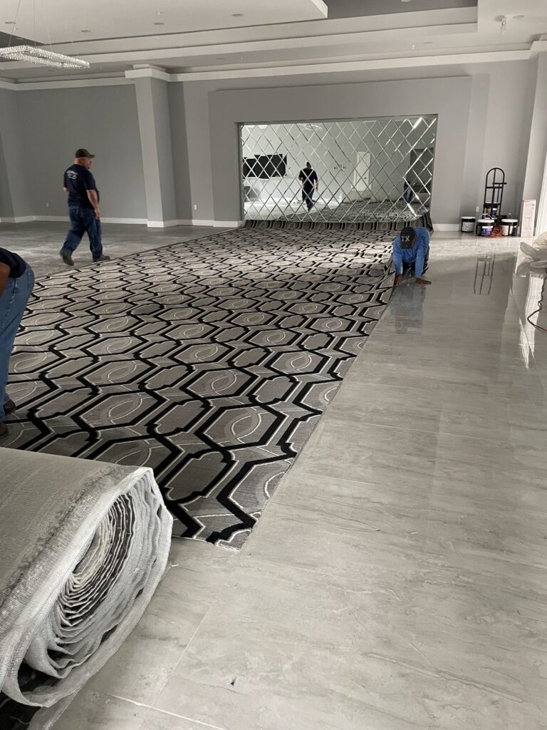 Commercial flooring project by Viva Floors & More – Rio Grande Valley, TX – photo 8