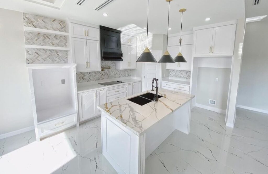 Countertops photo gallery – Viva Floors & More