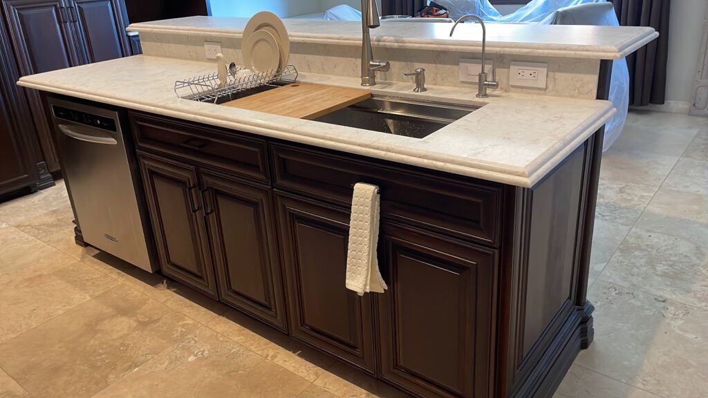 Countertop installation by Viva Floors & More – Rio Grande Valley, TX – photo 13
