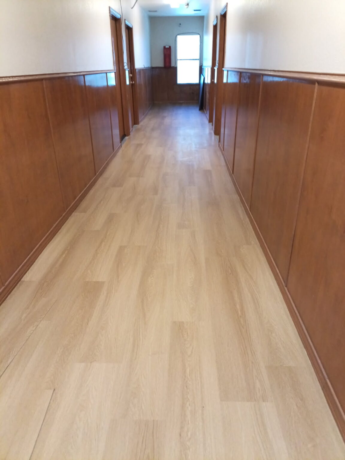 Flooring installed by Viva Floors & More in the Rio Grande Valley