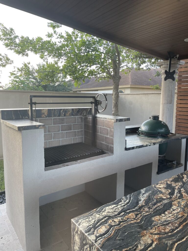 Outdoor patio tile by Viva Floors & More – Rio Grande Valley, TX – photo 2
