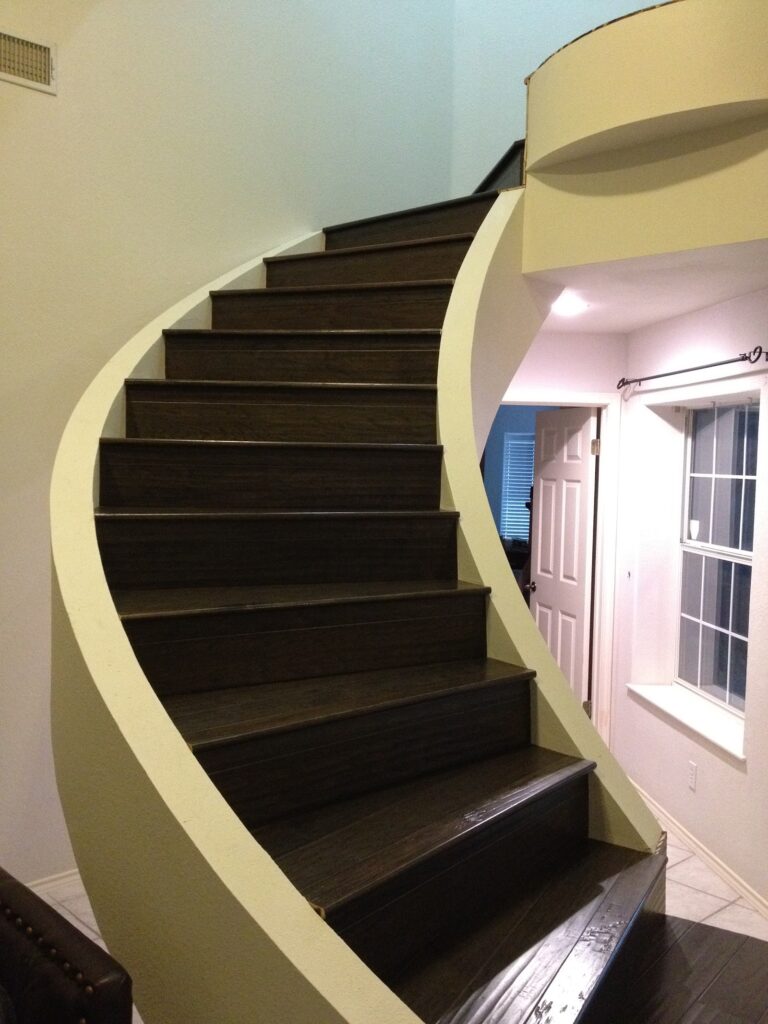 Staircase flooring by Viva Floors & More – Rio Grande Valley, TX – photo 10