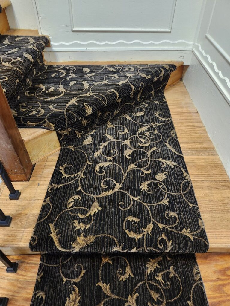 Staircase flooring by Viva Floors & More – Rio Grande Valley, TX – photo 3