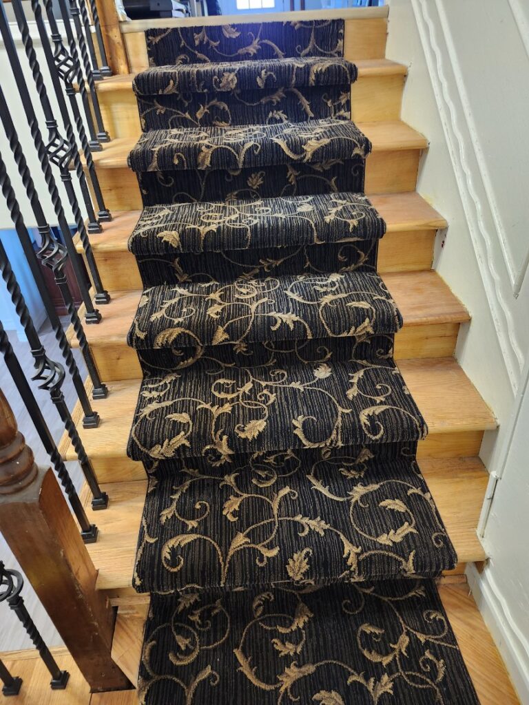 Staircase flooring by Viva Floors & More – Rio Grande Valley, TX – photo 4
