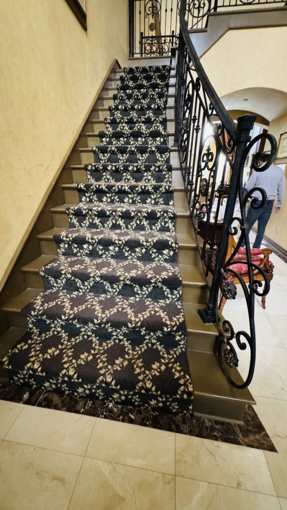 Staircase flooring by Viva Floors & More – Rio Grande Valley, TX – photo 6
