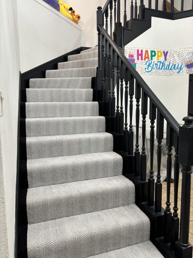 Staircase flooring by Viva Floors & More – Rio Grande Valley, TX – photo 7